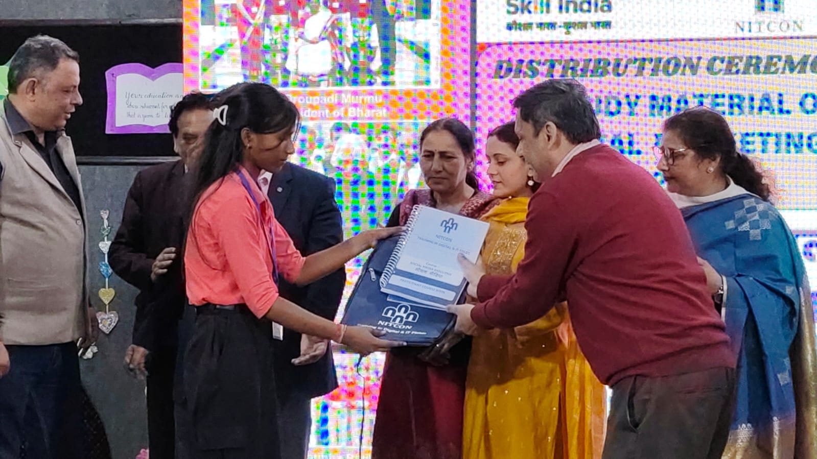 Faridabad Distribution